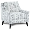 VFM Signature 17-00KP WINSTON SALT Accent Chair