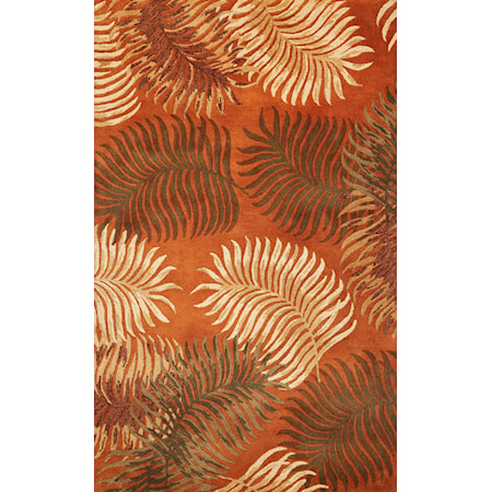 5' X 8' Rug