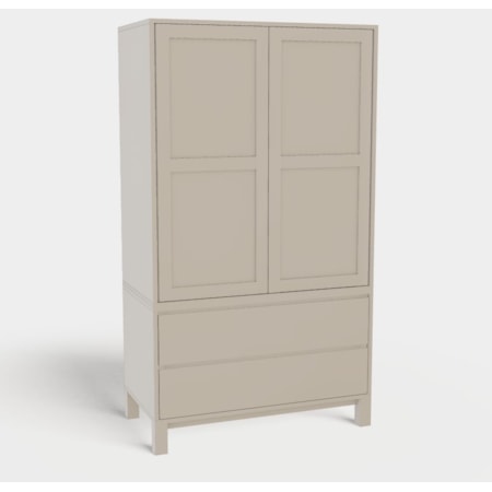 Tappan Armoire 1