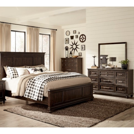 3-Piece Queen Bedroom Set