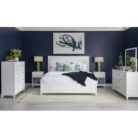 5-Piece California King Bedroom Set