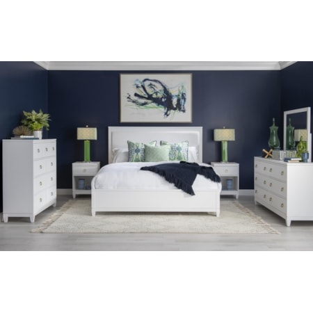 5-Piece King Bedroom Set