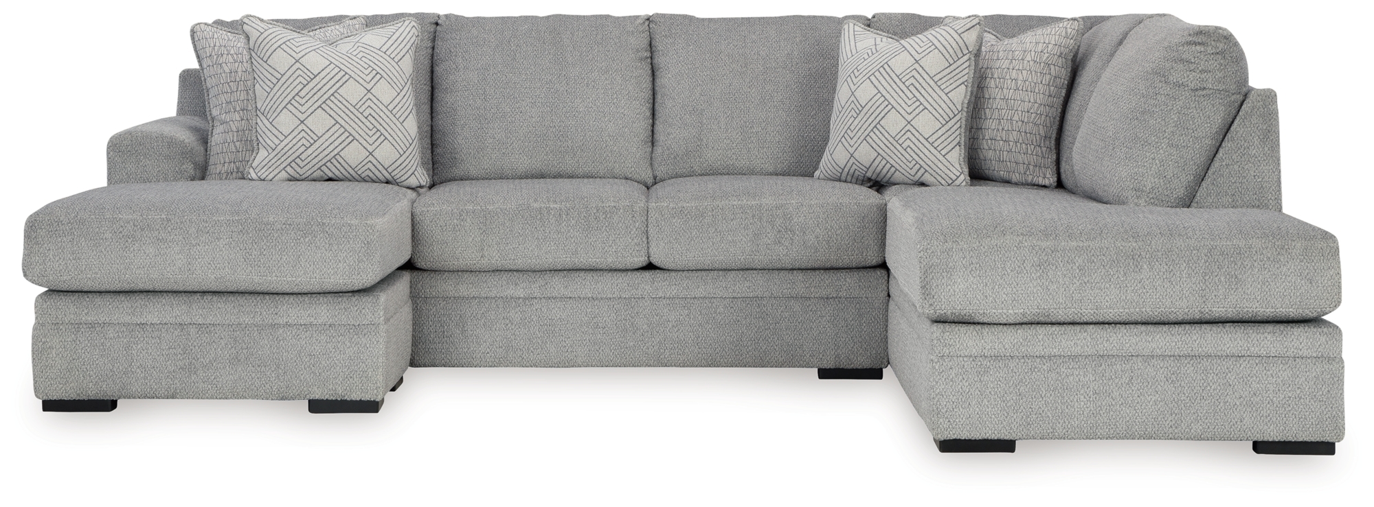 2-piece Sectional With Chaise