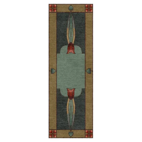 2' 9" x 12' Runner Monterey Mist Rug