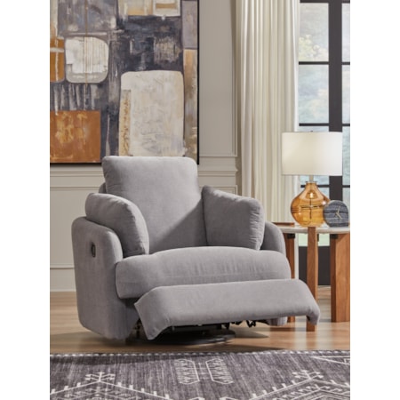 Swivel Glider Recliner