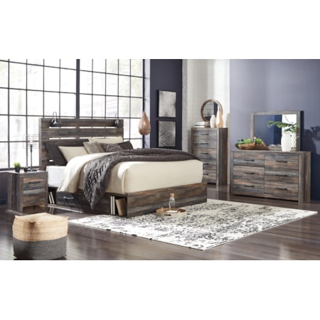 King Bedroom Set
