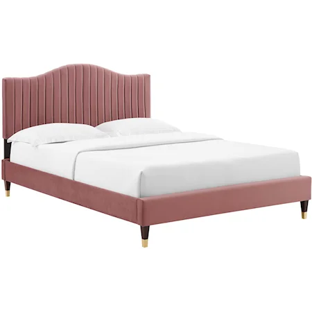 Full Platform Bed