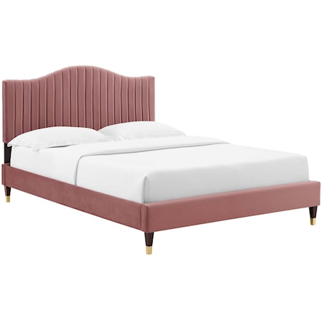 Full Platform Bed