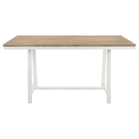 Counter Height Dining Table