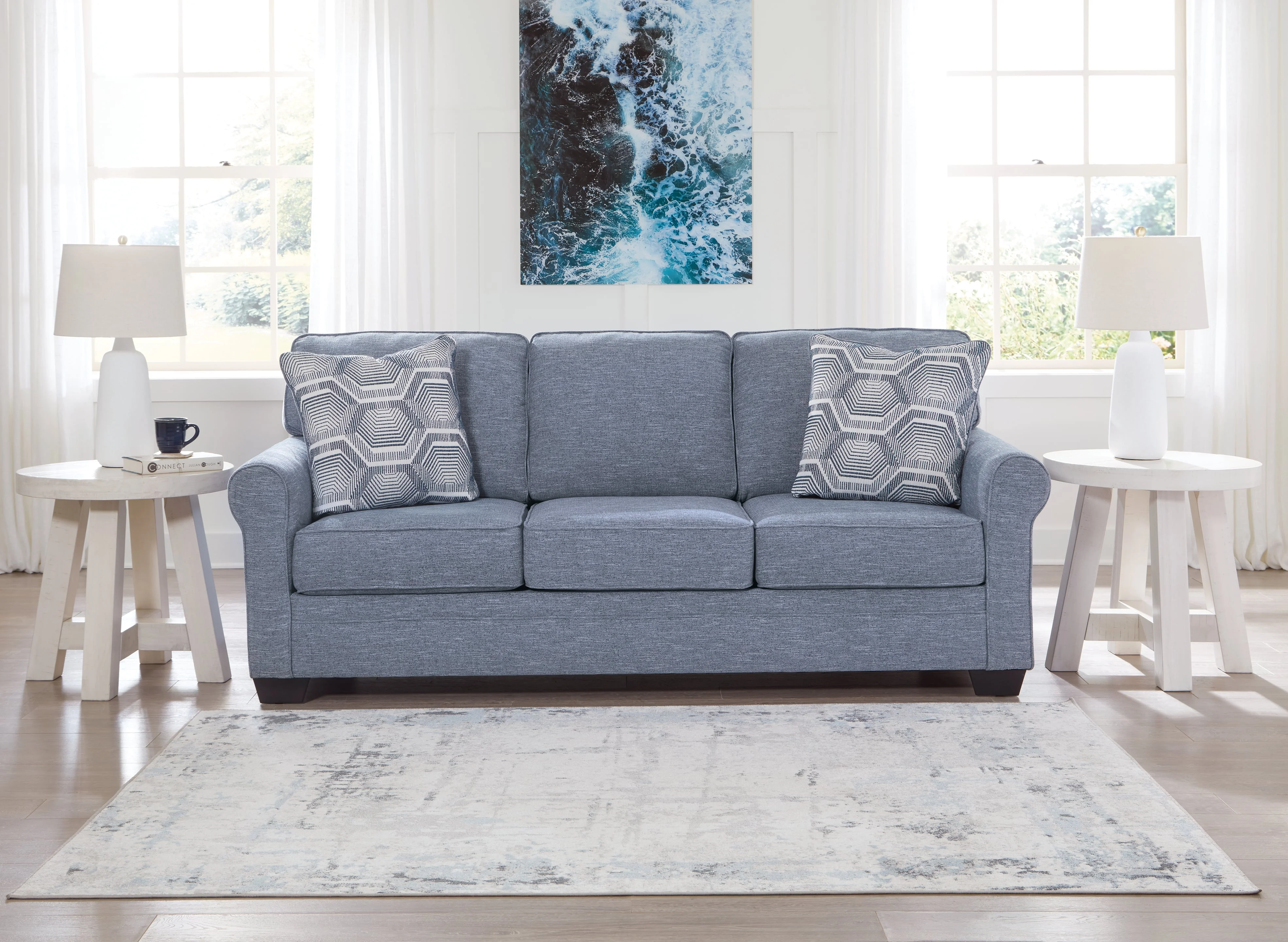 Image 2 of Carissa Manor Collection by BenchCraft by Ashley