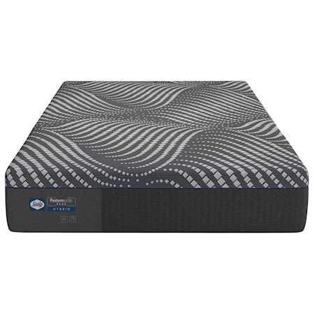 Cal King Firm 13.5&quot; Hybrid Mattress