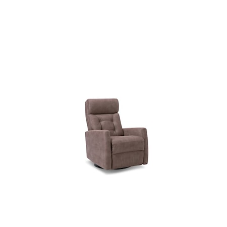 Baltic II Swivel Glider Power Recliner