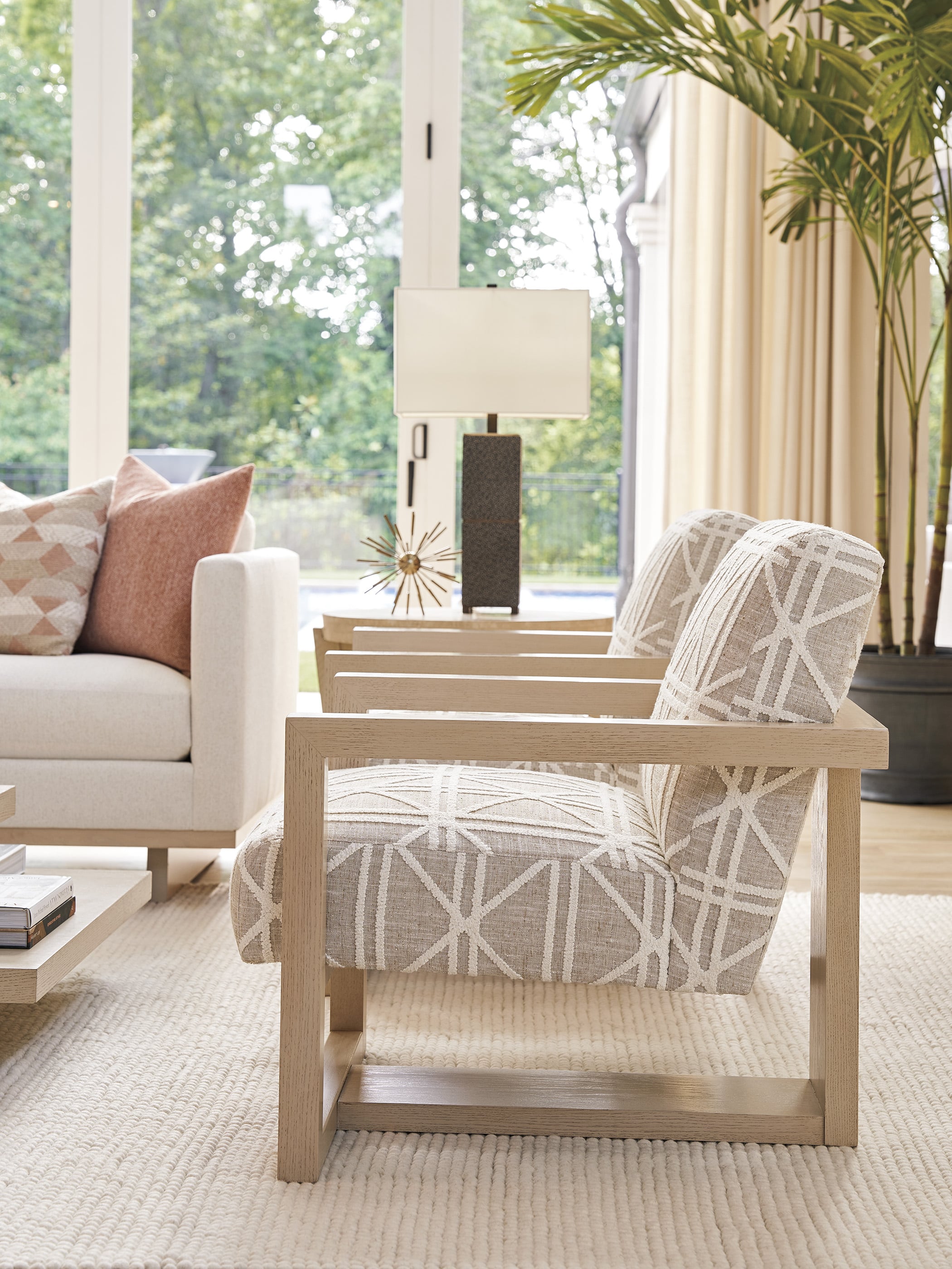 Tommy Bahama Home Sunset Key Flanders Chair