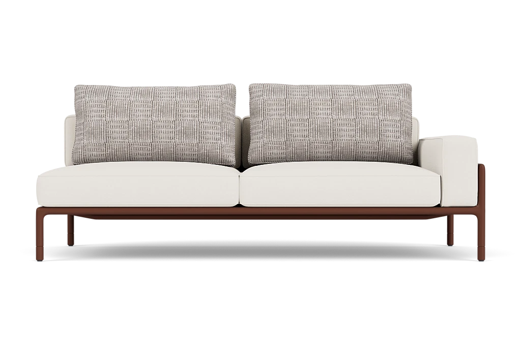 Moto Right Arm Loveseat Sectional