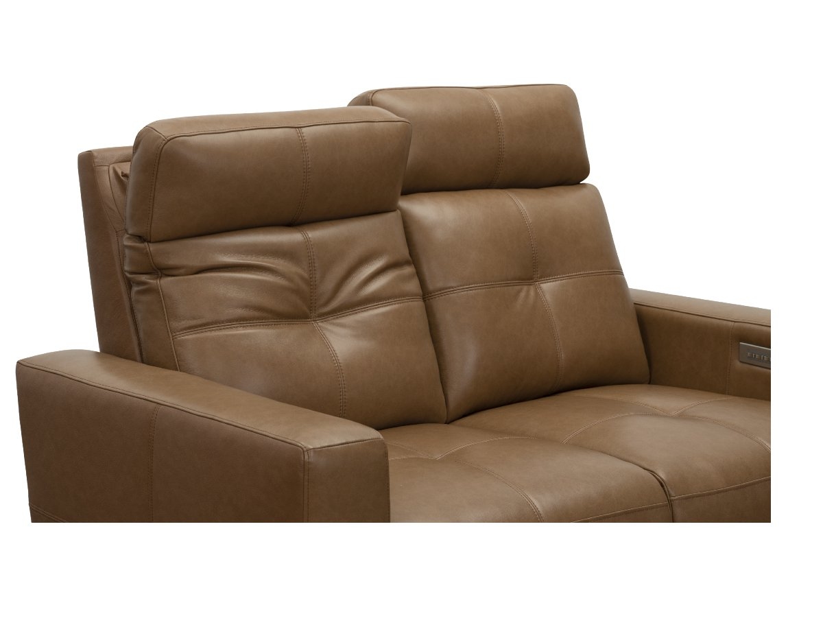 Barcalounger Cara Power Loveseat