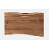 Jofran Nature's Edge Live Edge 60" Dining Table