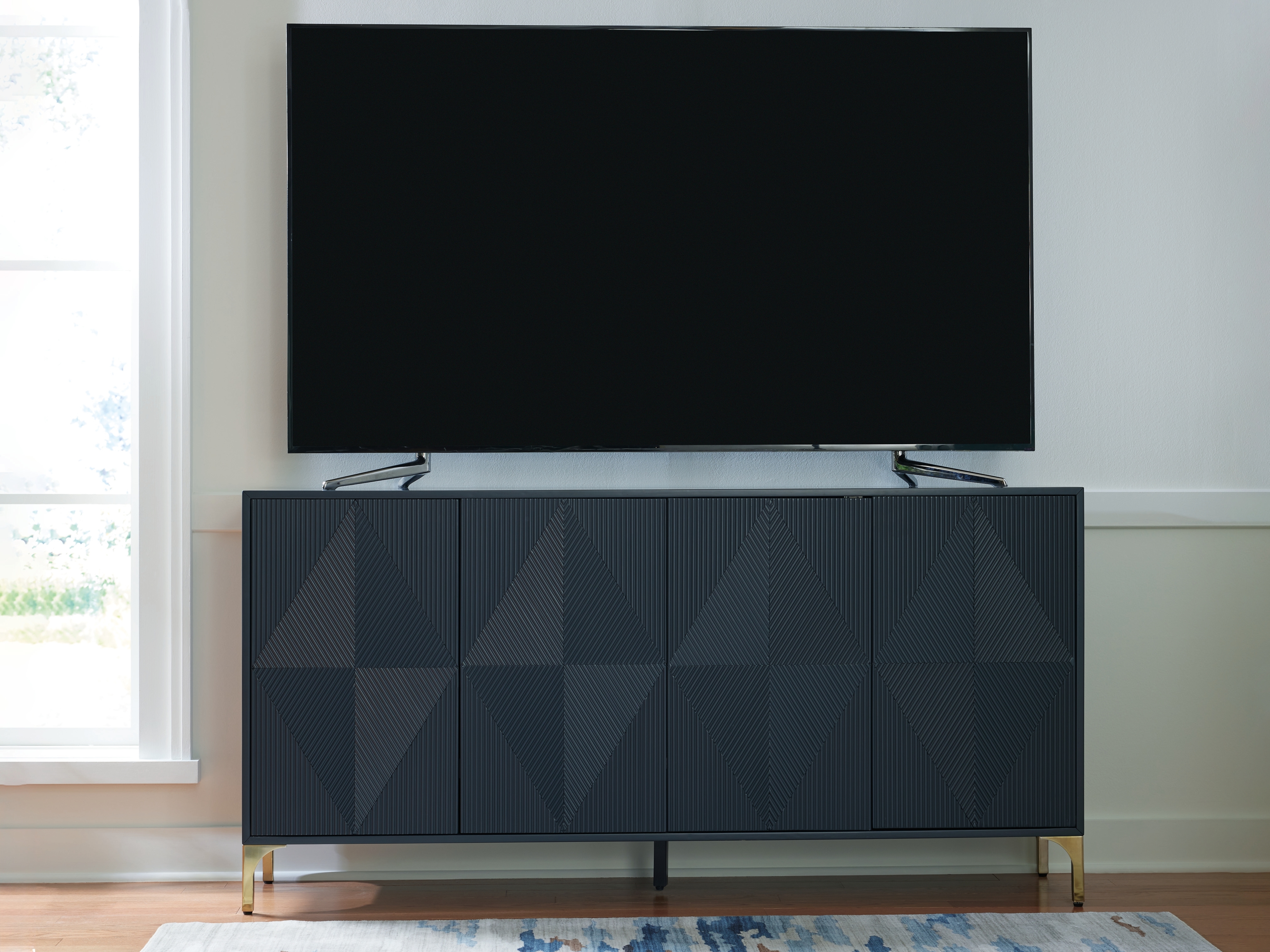 Signature Design by Ashley Loirwick Accent Cabinet