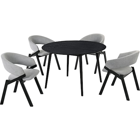 5-Piece Dining Set