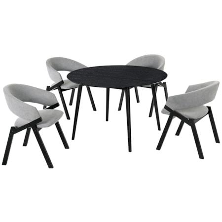 5-Piece Dining Set