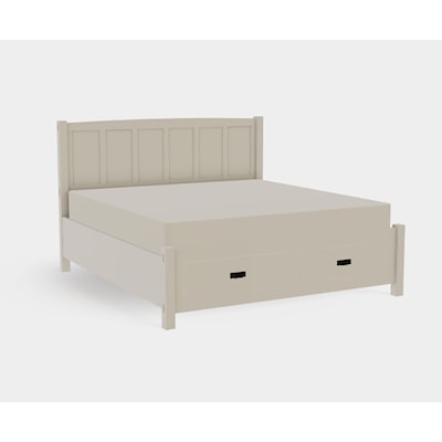 Mavin American Craftsman AMC King FB Storage Panel Bed