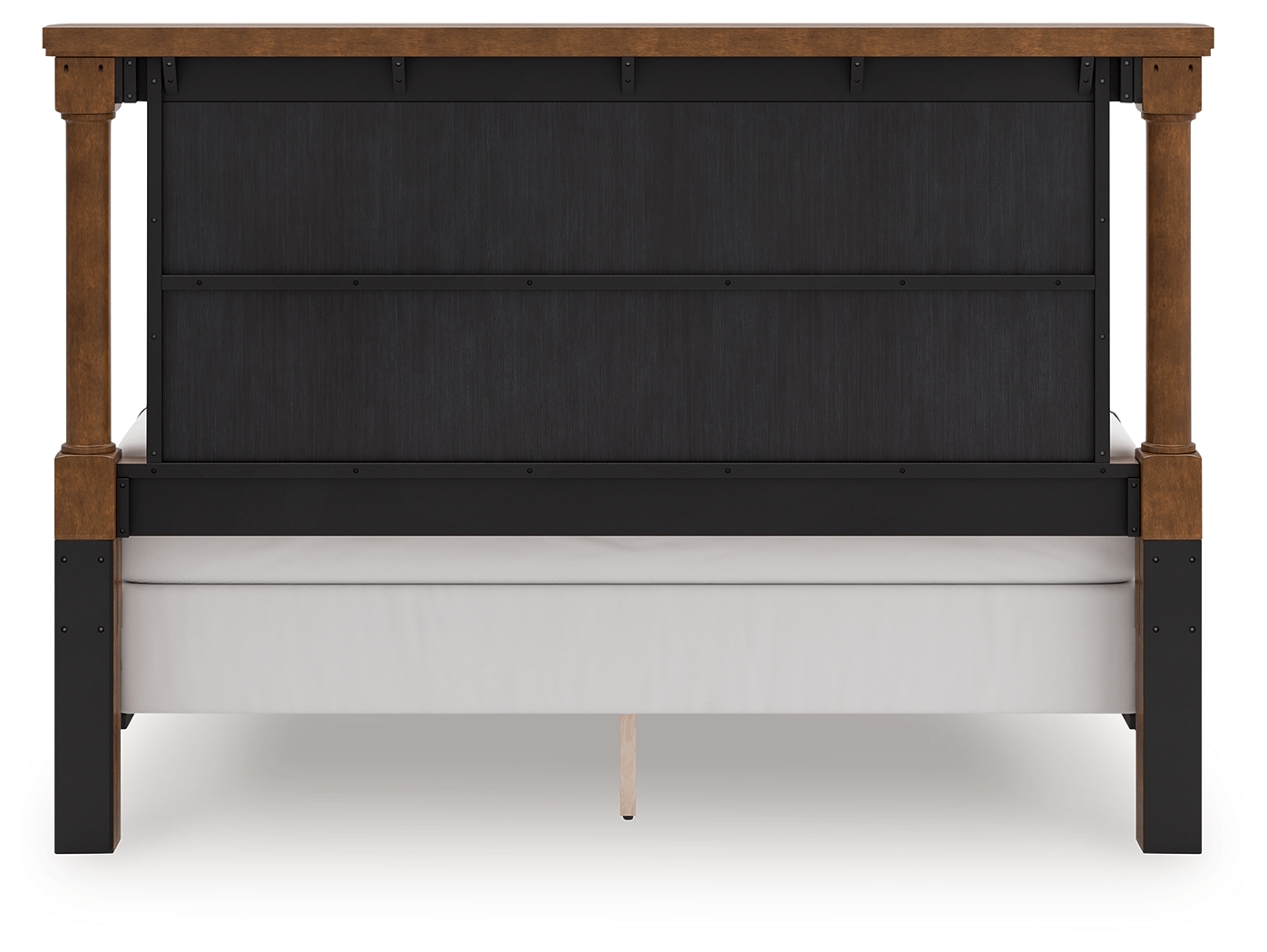 Signature Design by Ashley Rowlenstown King Poster Bed