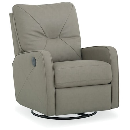 Theo Swivel Glider Power Recliner