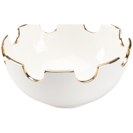 Classic Bowl - White