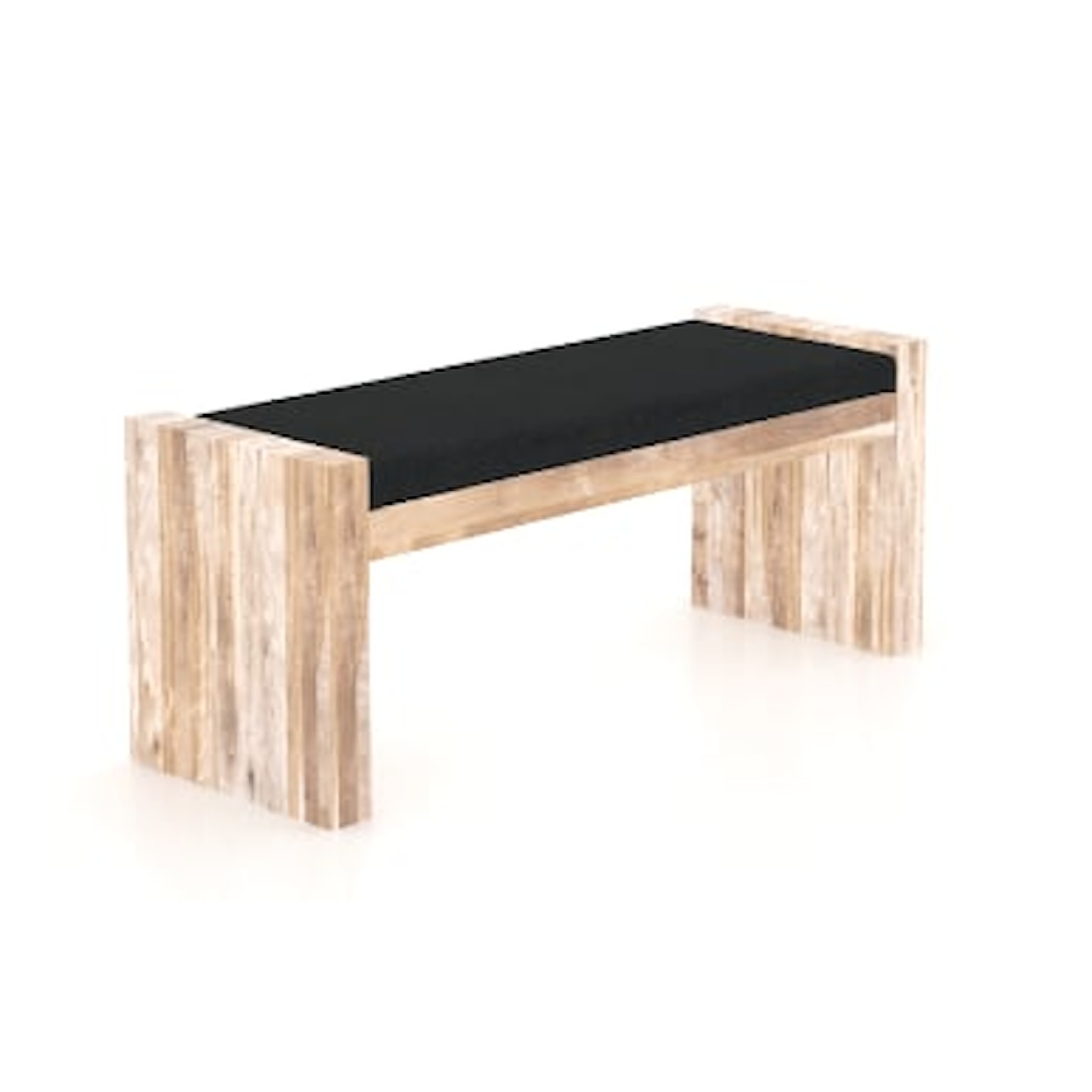 Canadel Loft Upholstered bench