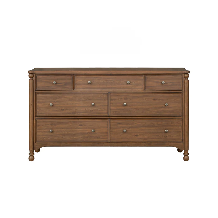 Flexsteel Statements Azalea Seven-Drawer Dresser