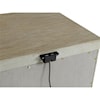 Carolina River Pasadena 1-Drawer Nightstand