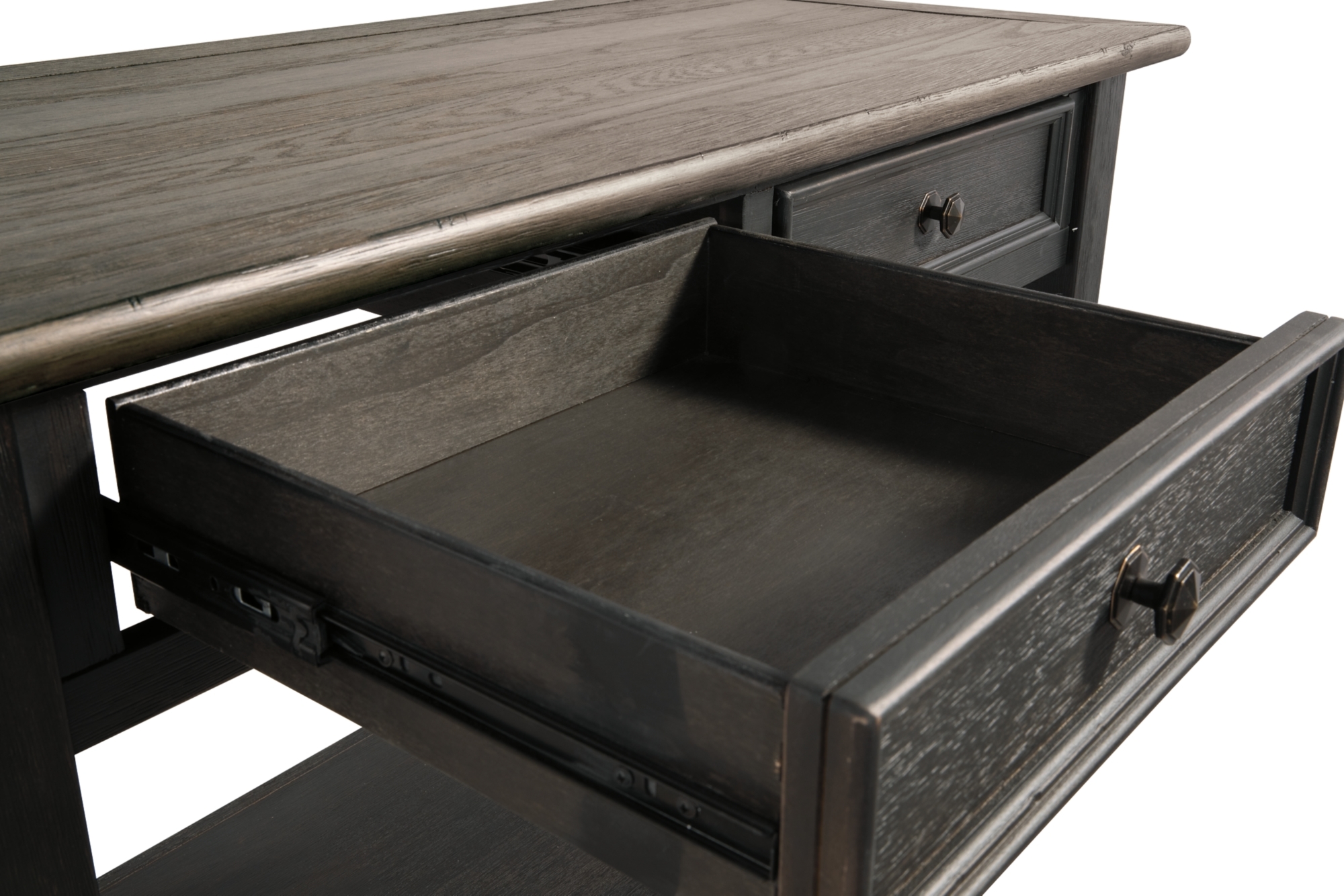 Signature Design by Ashley Tyler Creek Sofa Table