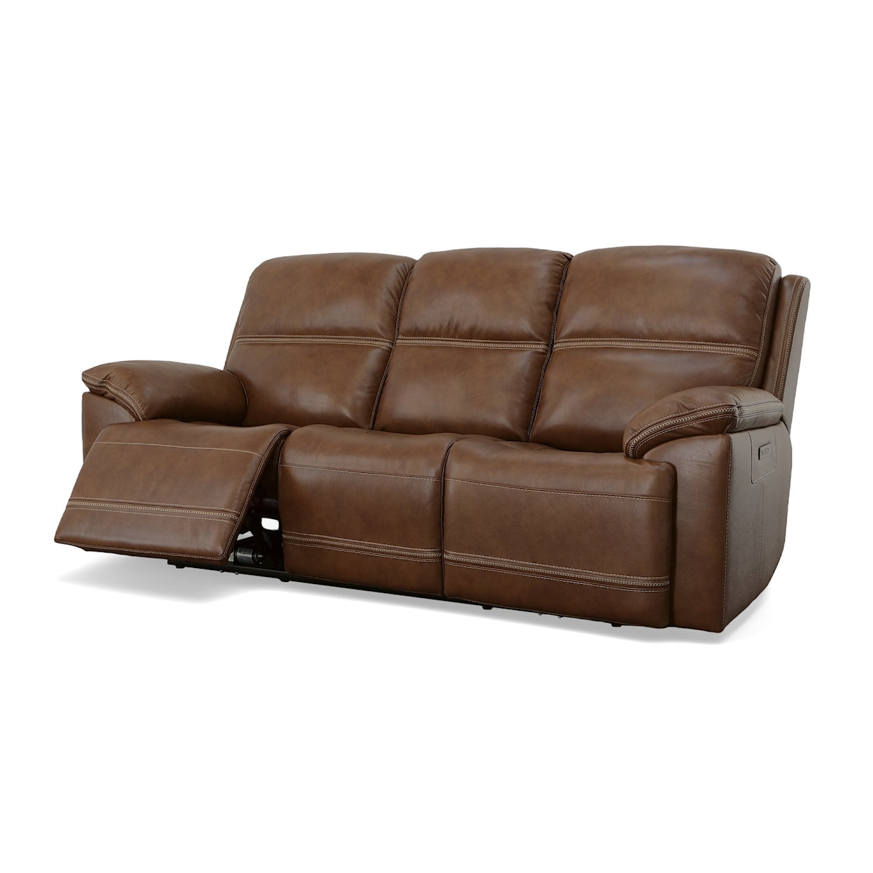 Flexsteel 1759 Jackson Power Reclining Sofa