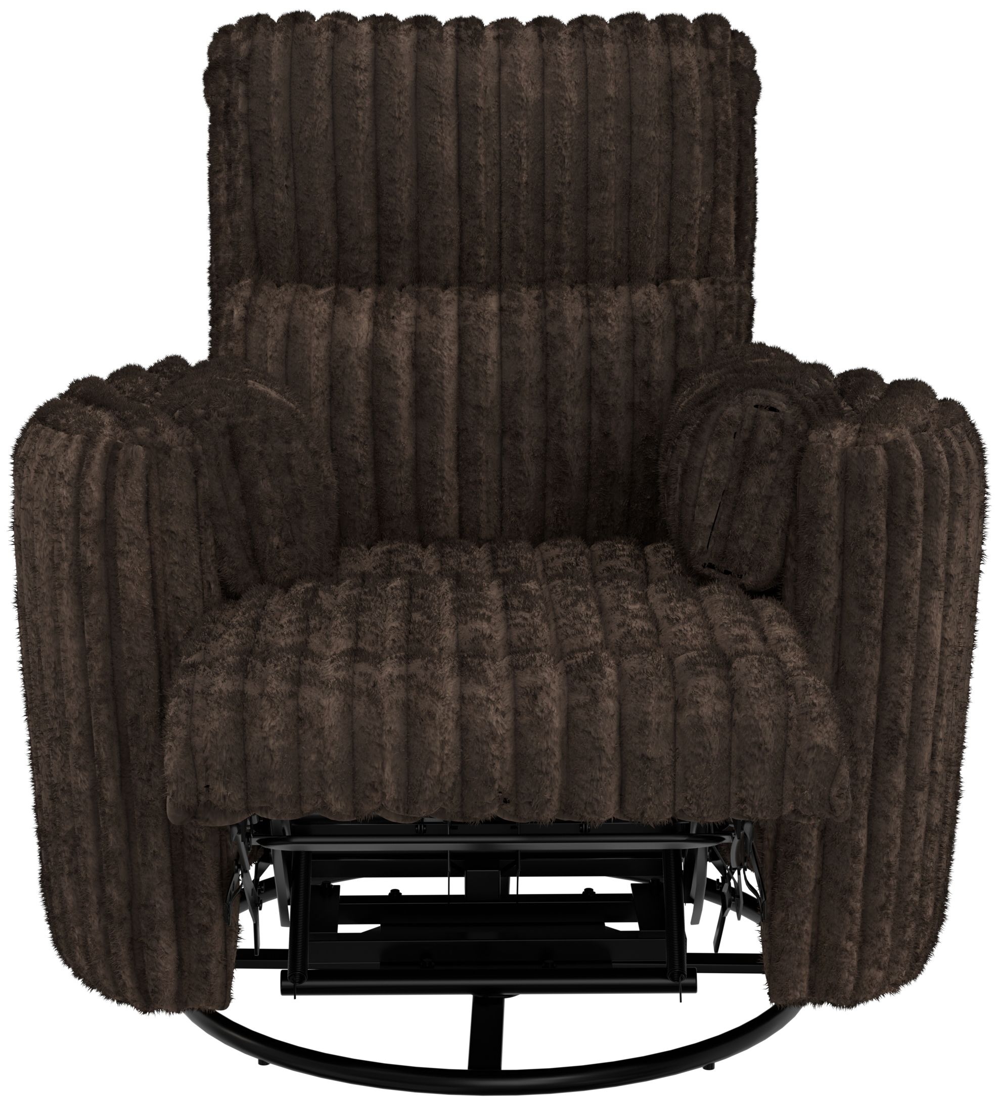 Catnapper Daydream Power Swivel Rocker Recliner