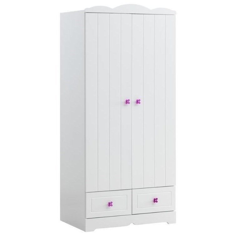 ACME Furniture Meyer Wardrobe