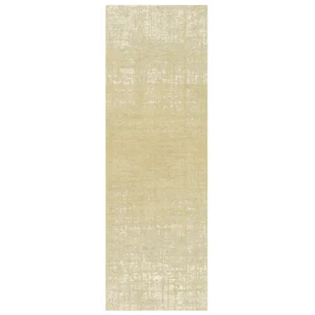 2' 9" x 12' Shimmer Rugs, Bronze