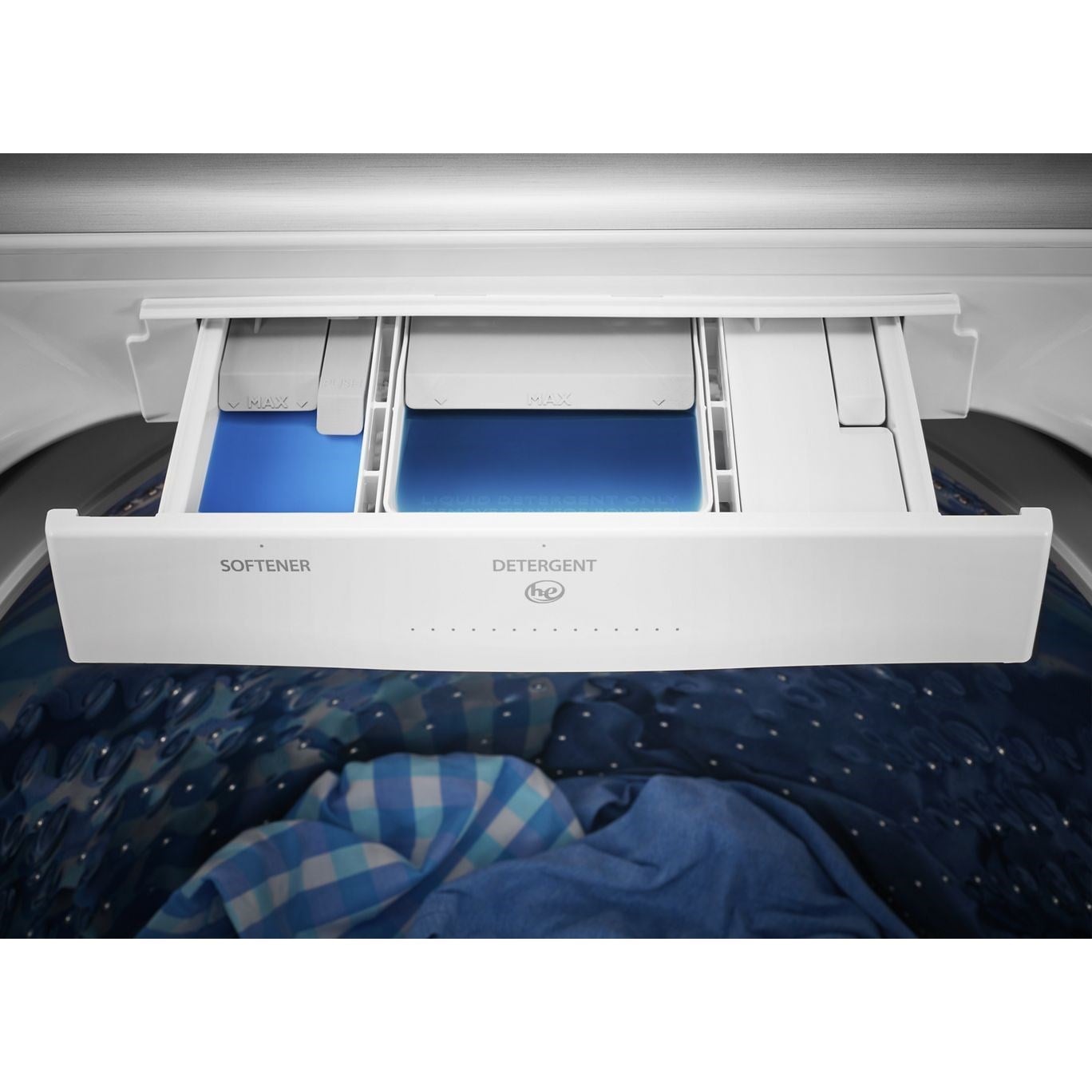 High Efficiency Top Load Washer