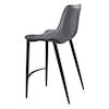 Zuo Magnus Counter Chair