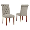 Signature Design by Ashley Harvina Dining Chair