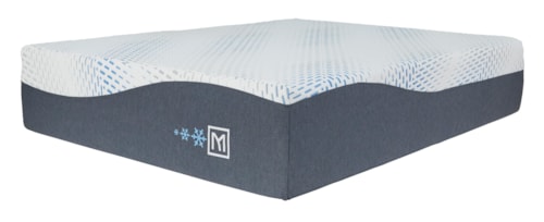 Millennium Luxury Gel Memory Foam King Mattress