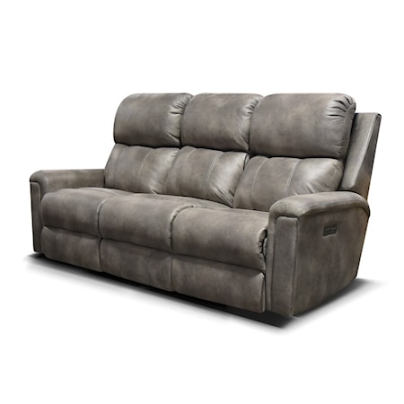 Double Reclining Sofa