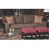 Braxton Culler Gramercy Park Gramercy Park Queen Sleeper Sofa