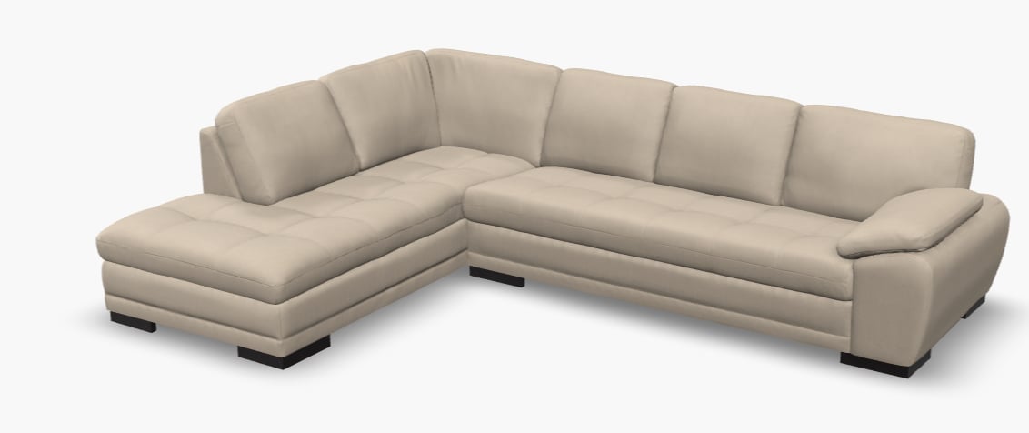 Miami 2- Piece Sectional