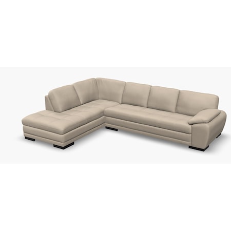 Miami 2- Piece Sectional