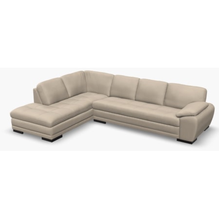 Miami 2- Piece Sectional