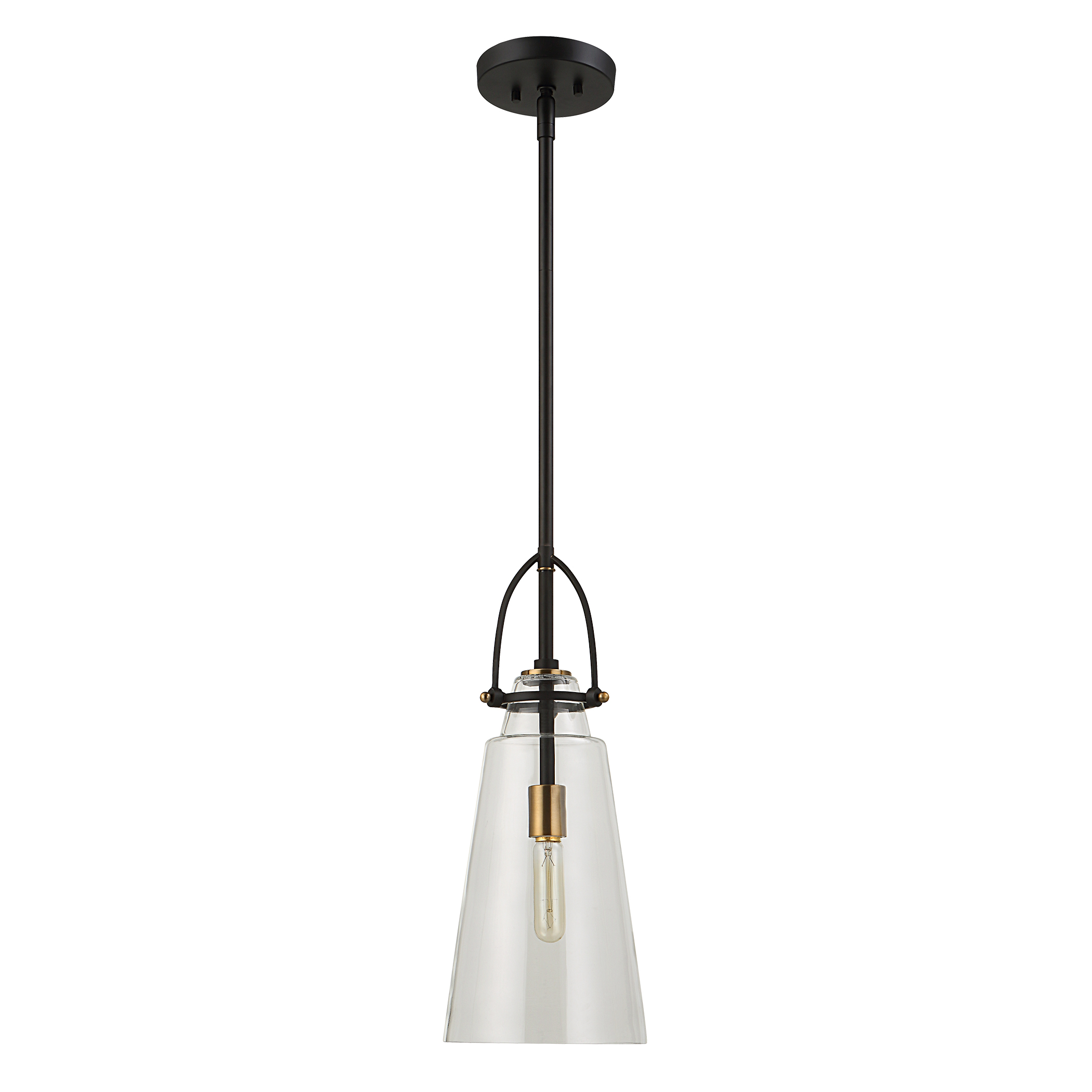 Uttermost Saugus Saugus Industrial 1 Light Pendant