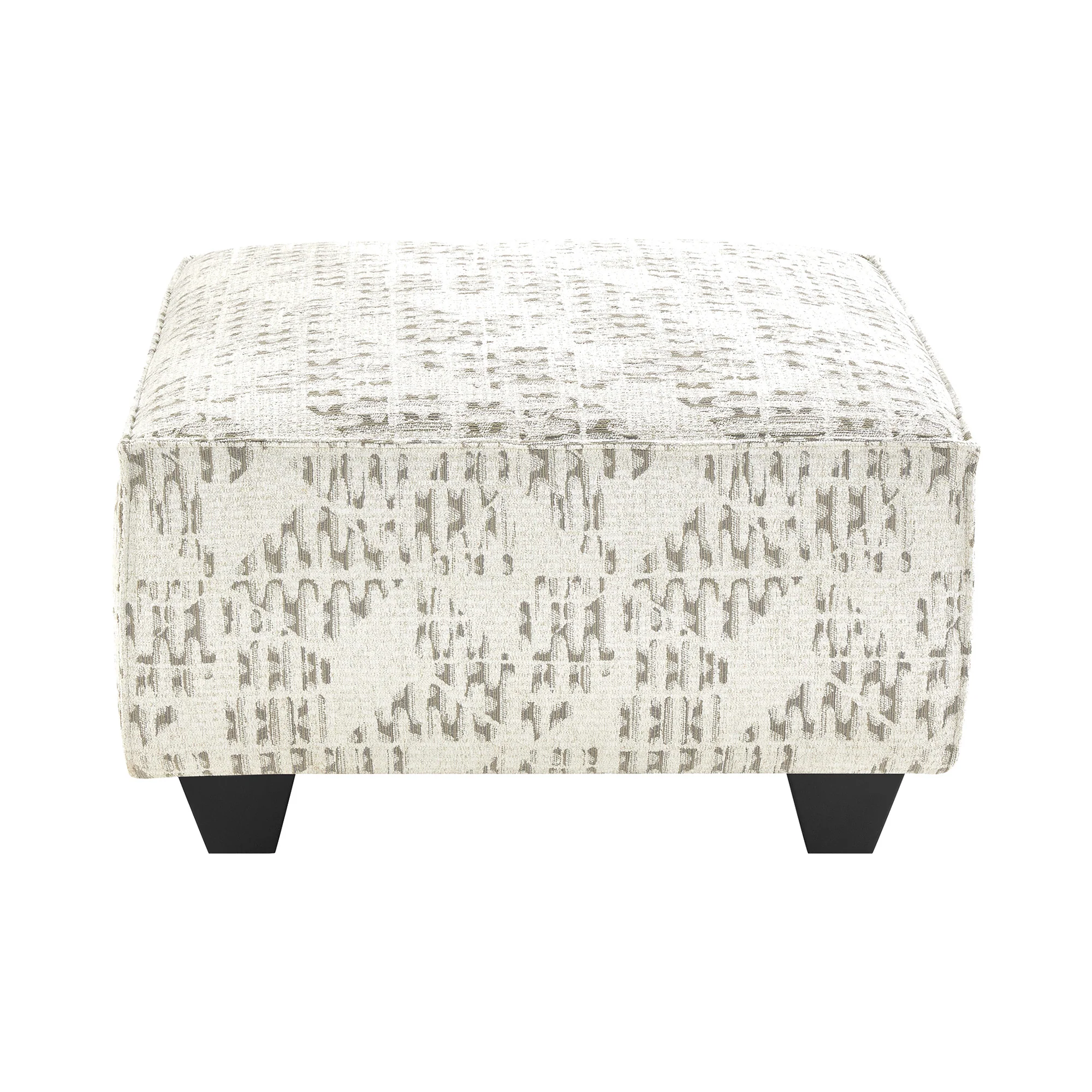 Square Cocktail Ottoman