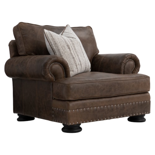 Foster Leather Chair
