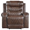 Homelegance Furniture Putnam Power Reclining Chair