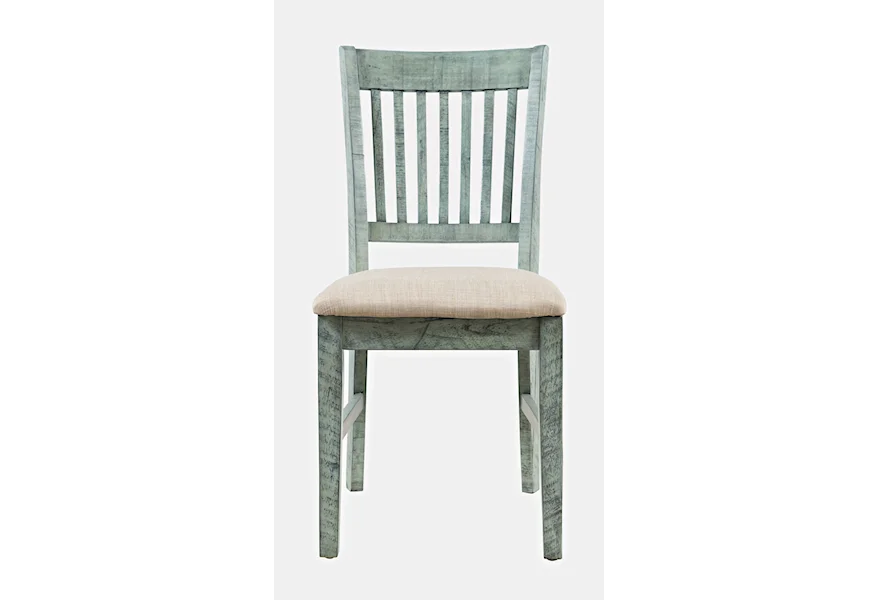 Rustic Shores Desk Chair by Jofran at VanDrie Home Furnishings