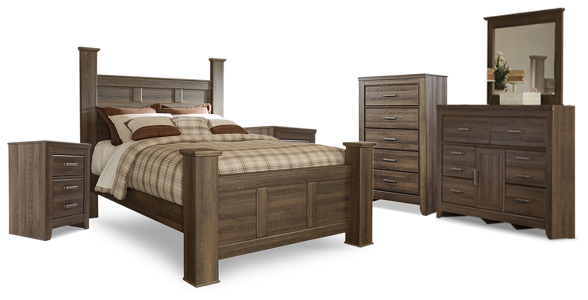 Queen Bedroom Set